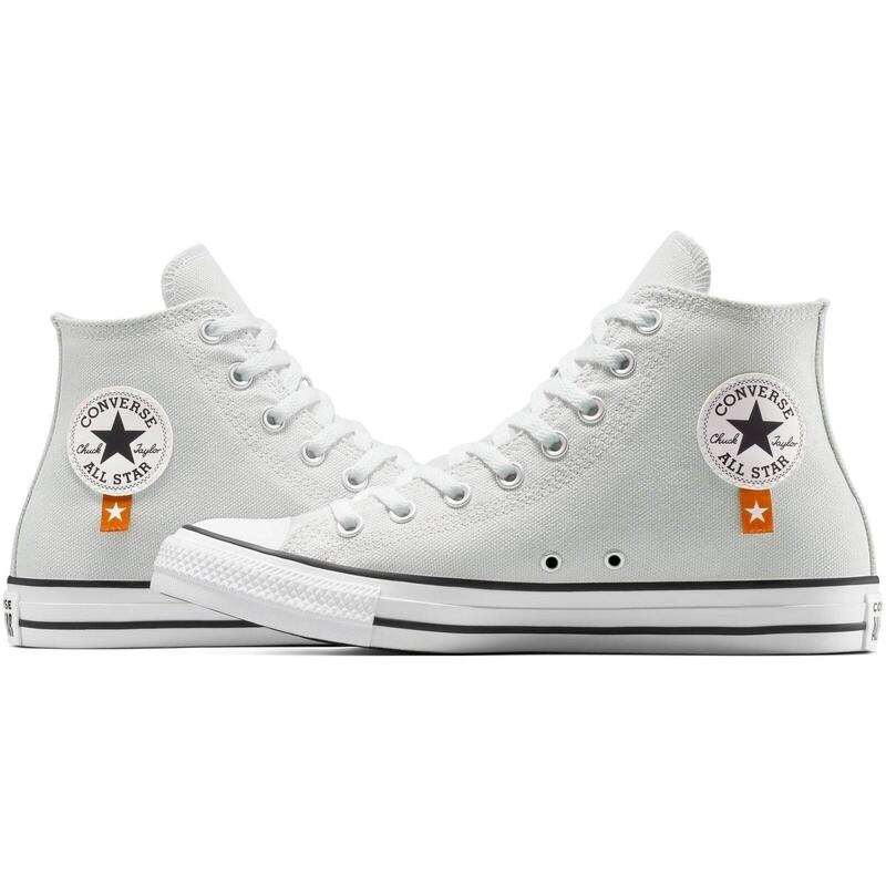 Tenisi unisex Converse Chuck Taylor All Star, Gri