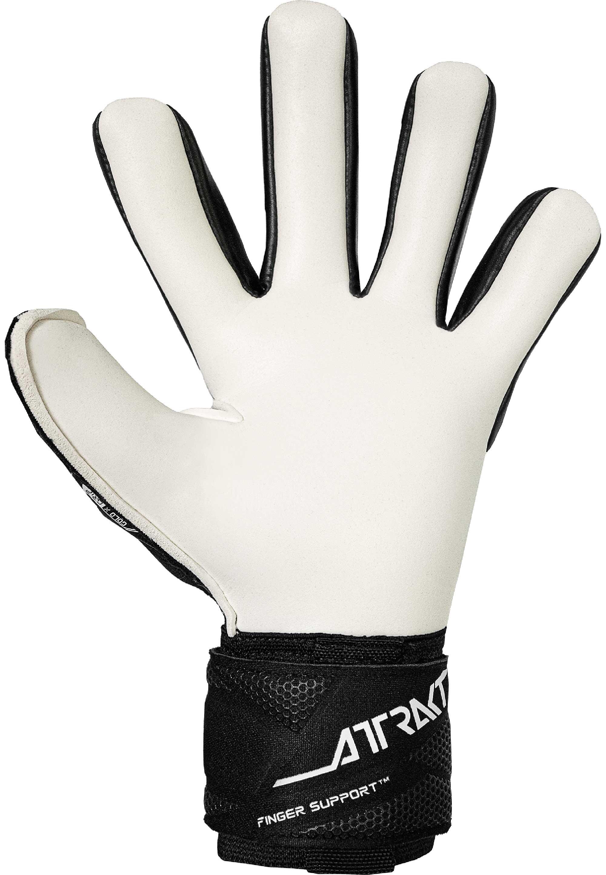 Gants de gardien de but Attrakt Gold X NC 4/7