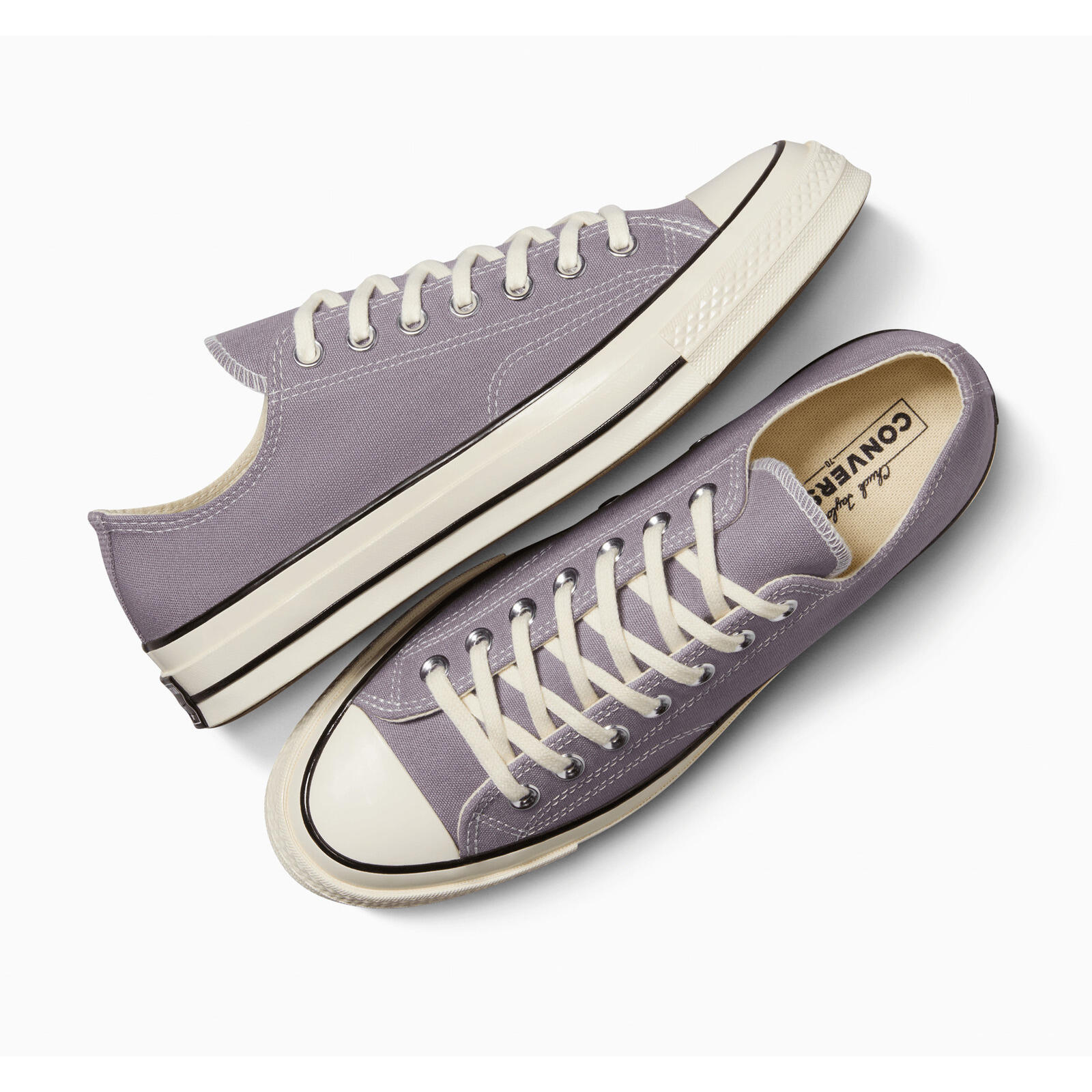 Baskets Converse Chuck 70, Violet, Unisexe 2/5