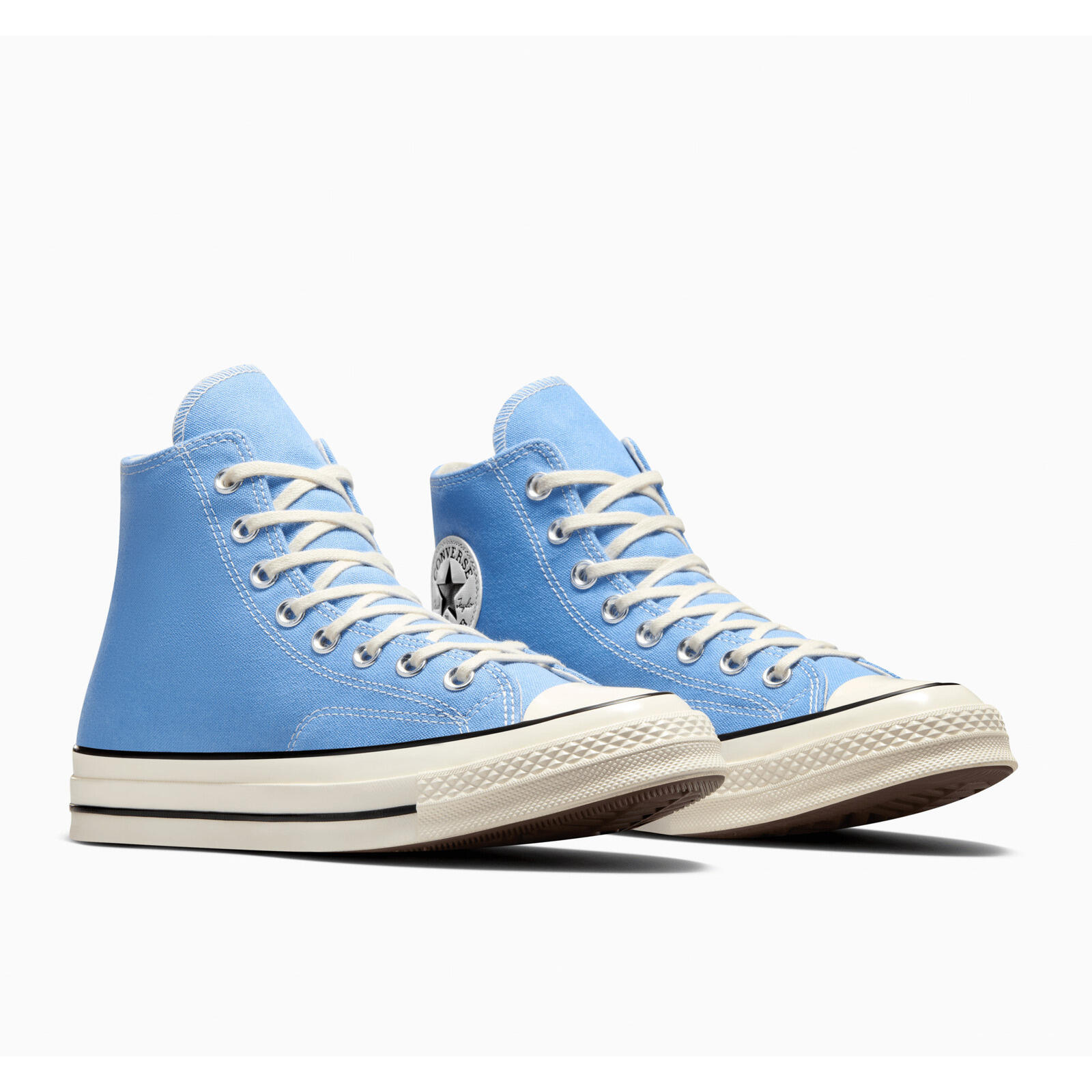 Baskets Converse Chuck 70, Bleu, Unisexe 3/5