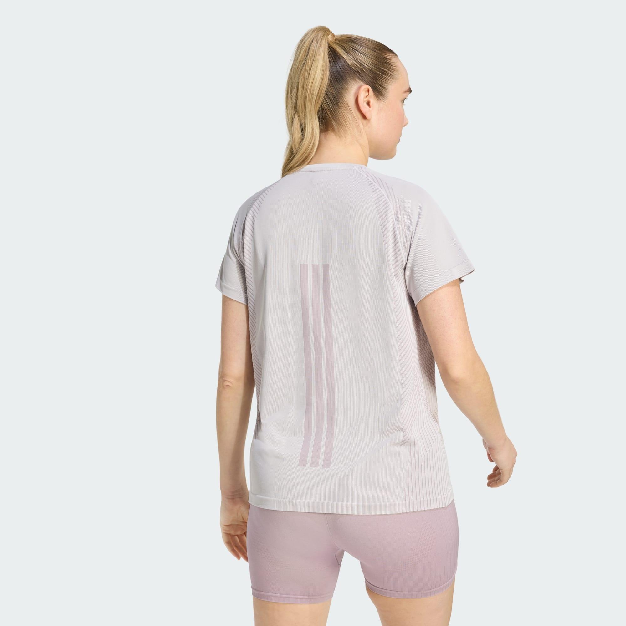 T-shirt maille sans coutures 3/6