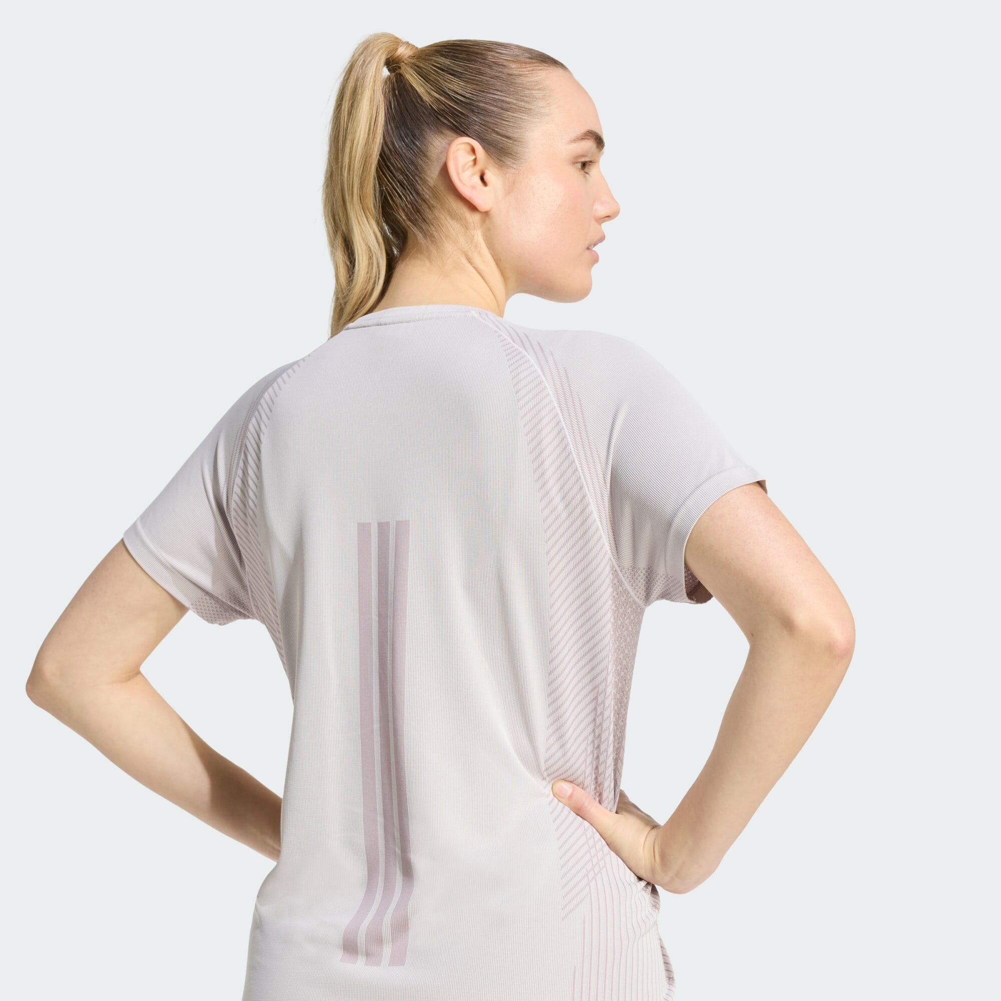 T-shirt maille sans coutures 5/6