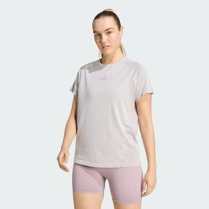 Seamless Knitted T-shirt