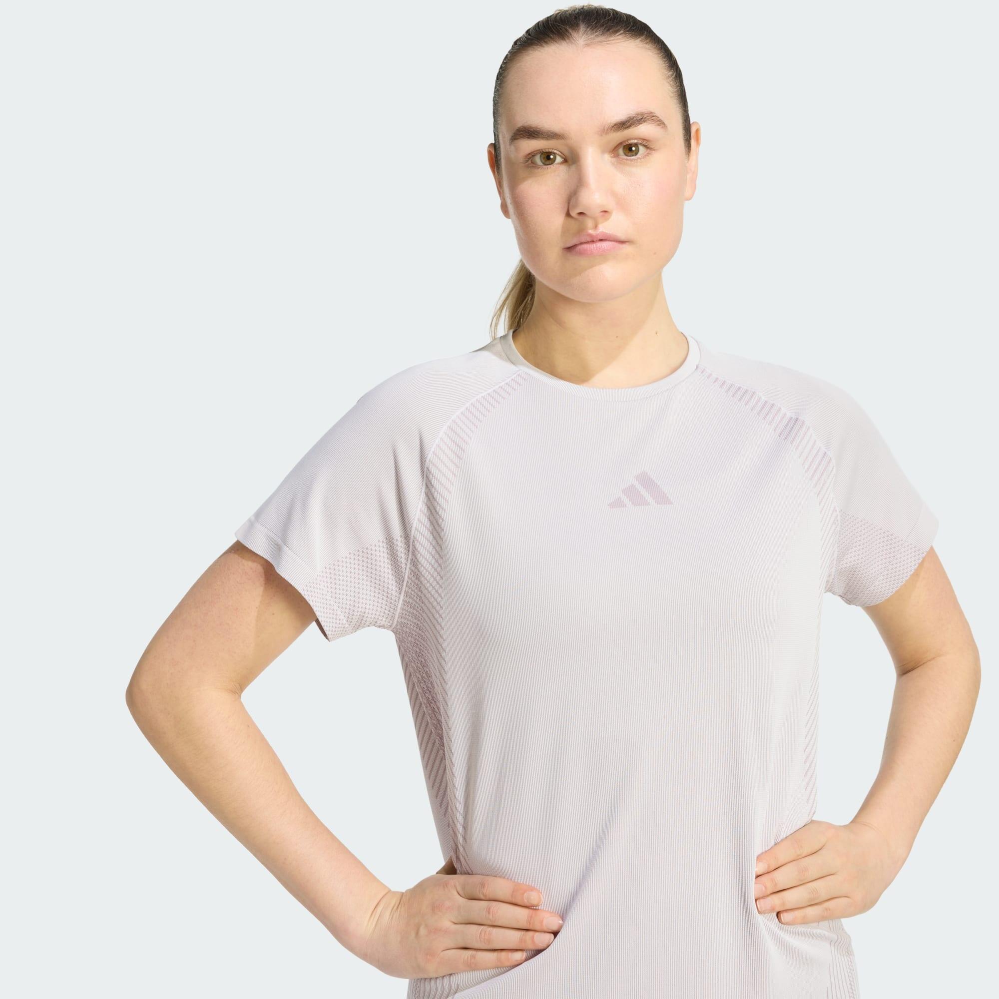 T-shirt maille sans coutures 4/6