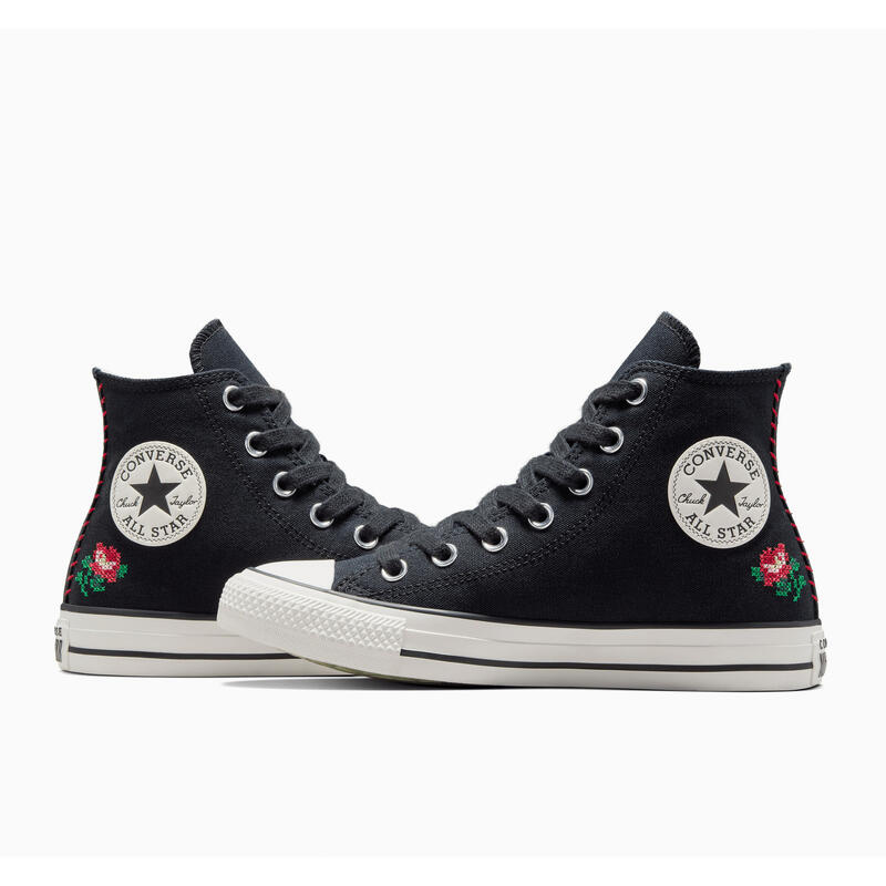 Tenisi unisex Converse Chuck Taylor As, Negru