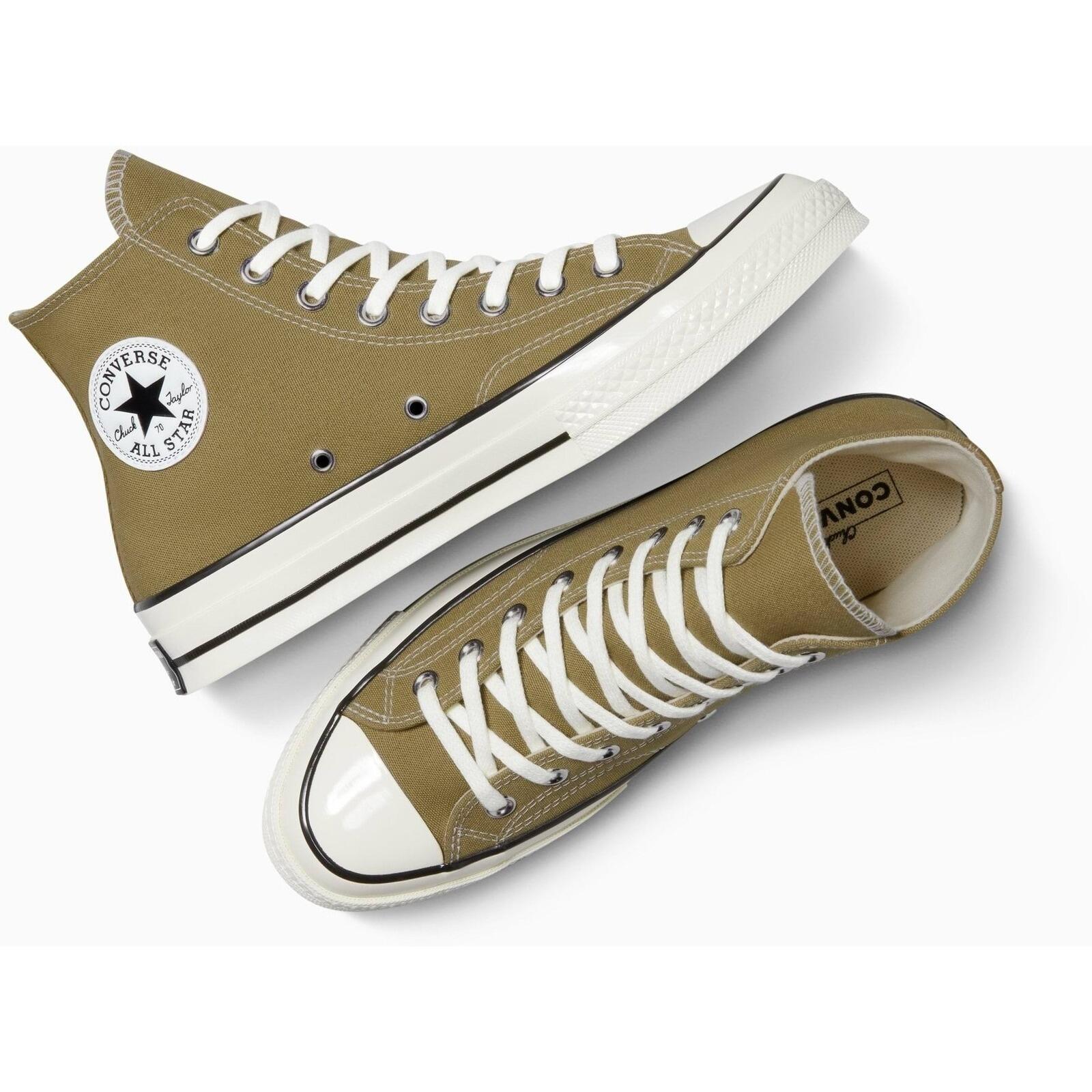 Baskets Converse Chuck 70, Marron, Unisexe 2/5