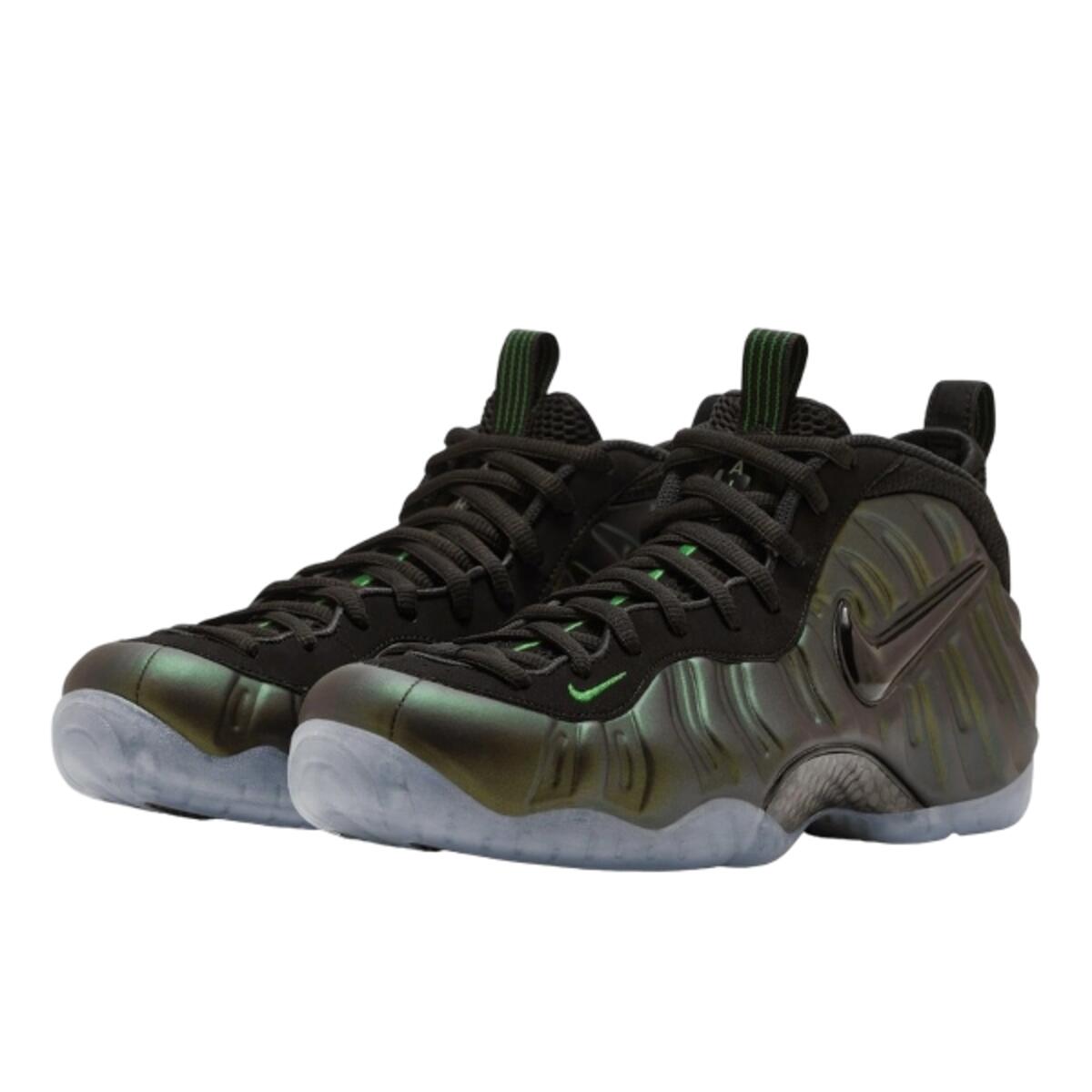 Chaussures  Air Foamposite Pro Pine Green (2025) 2/3
