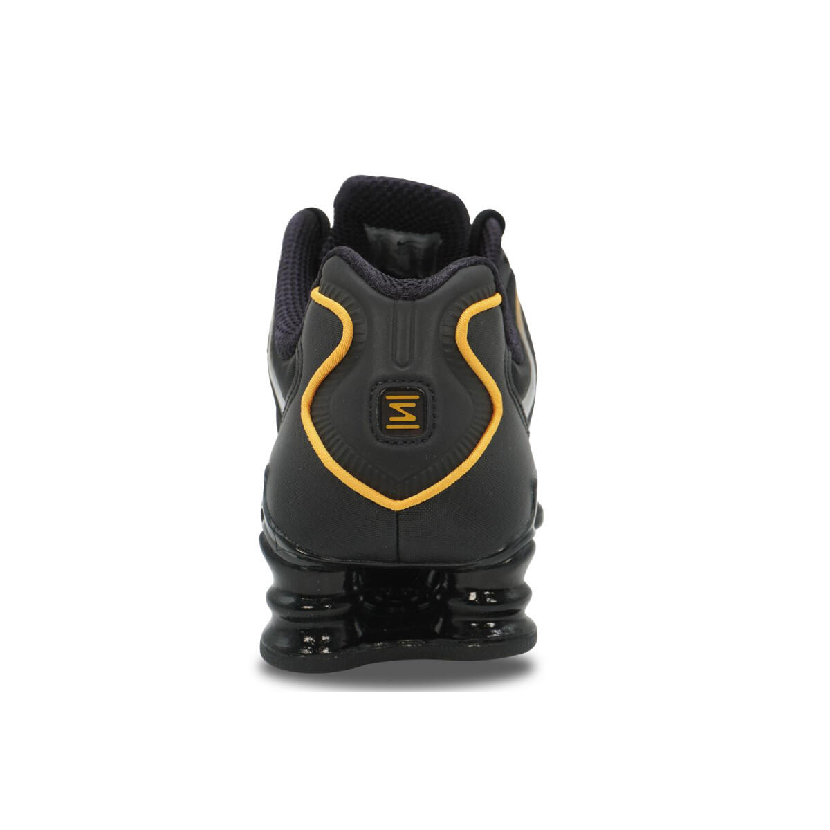 Nike Shox TL Black University Gold 4/6