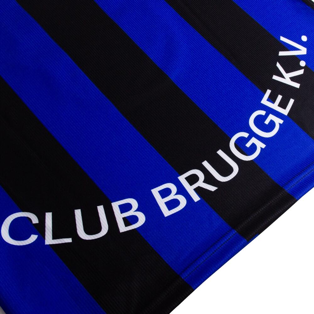 Herren - Retro Fußballtrikot - Club Brügge 1998/99 - Kurzarm 6/7