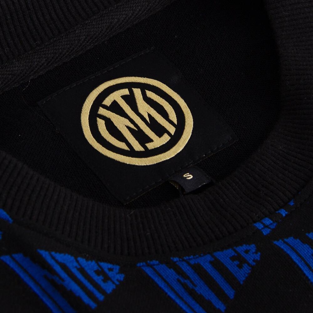 FC Internazionale All Over T-Shirt 3/6
