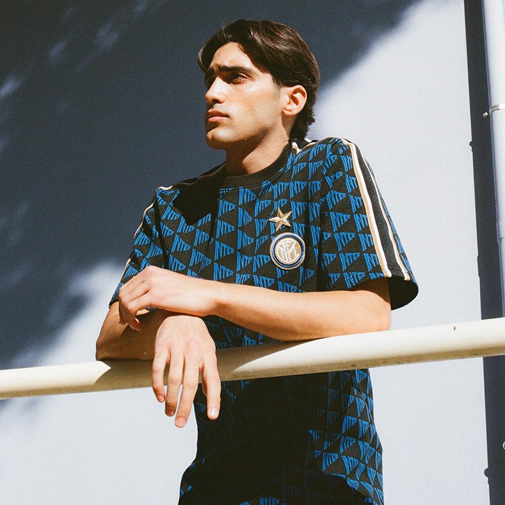 MAESTRI DEL CALCIO Maglia Inter Bambino Adulto 2021 2022 Ufficiale