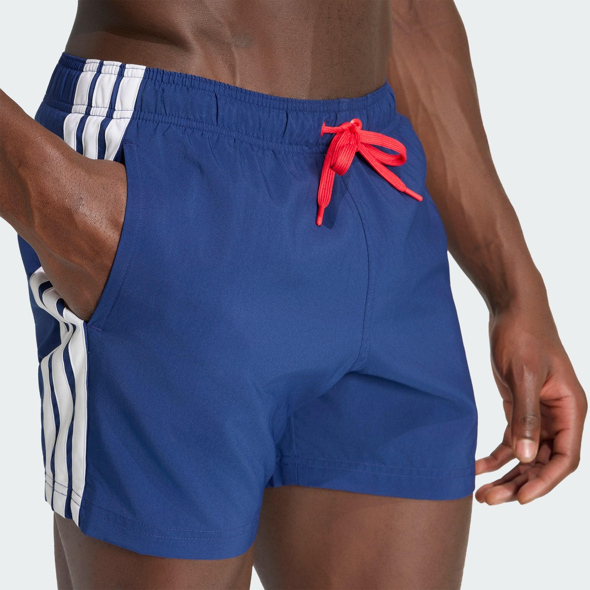 Short de bain 3 bandes 12,7 cm 4/6