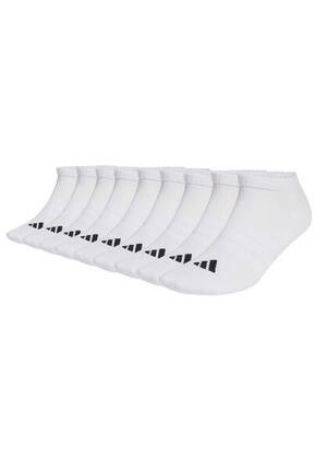 adidas Unisex Cushioned Essentials Low Cut Socks 9 Pair Pack Socken