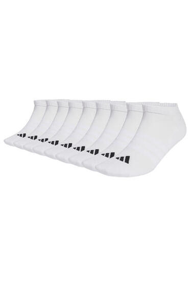 adidas Unisex Cushioned Essentials Low Cut Socks 9 Pair Pack Socken