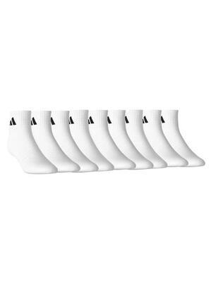 adidas Unisex THIN & LIGHT SPORTSWEAR ANKLE QUARTER SOCKEN 9 Paar Pack