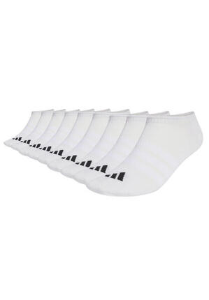 adidas Unisex Thin & Light Sportswear No Show Socken 9 Pair Pack