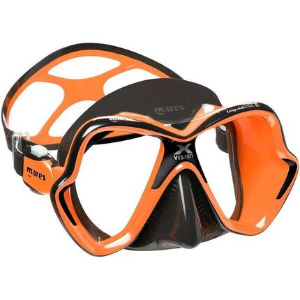 Maska do nurkowania i snorkelingu X-VISION ULTRA LiquidSkin