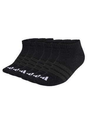 adidas Unisex Thin & Light Essentials Low Cut Socken 6 Pair Pack