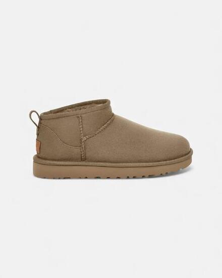 UGG Classic Ultra Mini Boot Antilope (Women's)