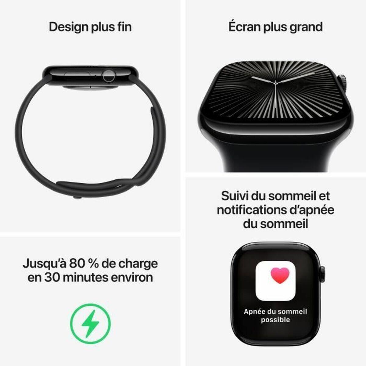 Smartwatch APPLE Series 10 Smartwatch 3/5