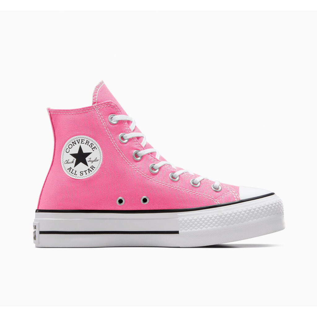 Sneakers Converse Chuck Taylor All Star Lift, Pink, Unisex