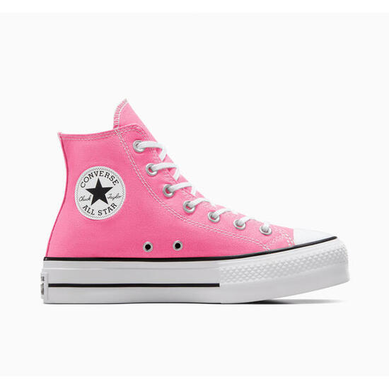 Scarpe da ginnastica Converse Chuck Taylor All Star Lift Rosa Unisex