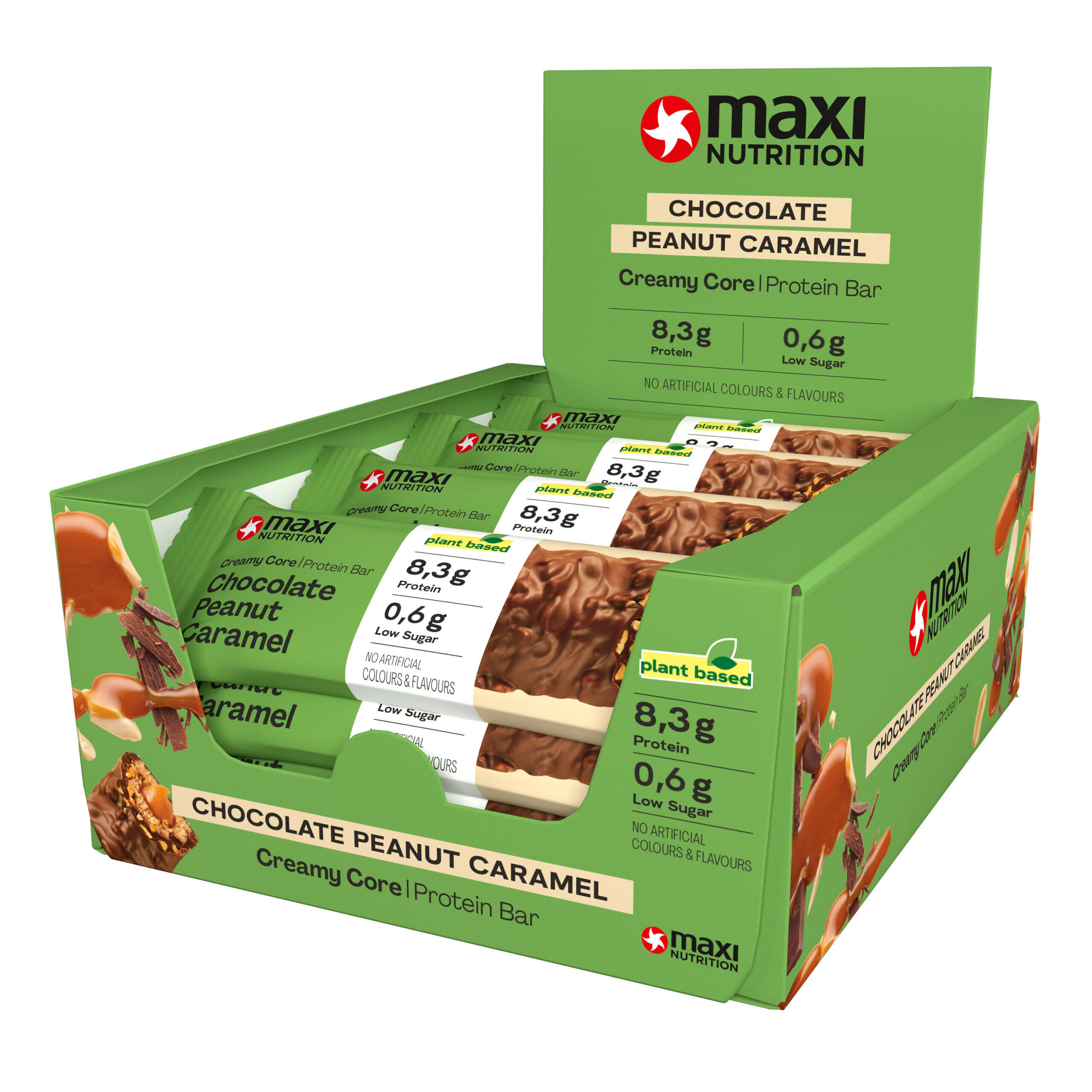 MAXINUTRITION picture