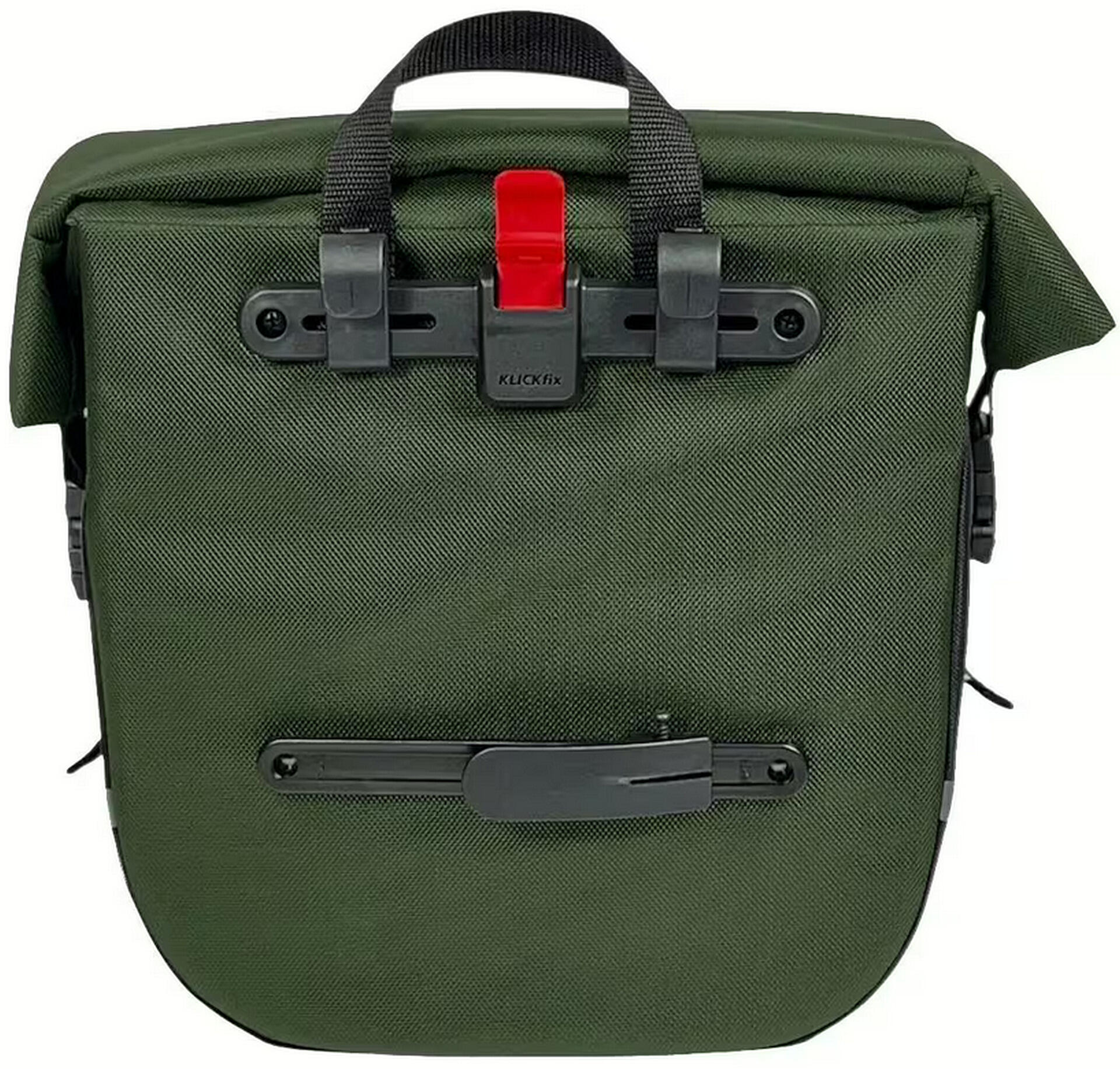 Bolsa para alforja Haberland Emotion 18 L verde 3/4