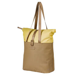 Sacoche à vélo Vive MIK Hooks, jaune