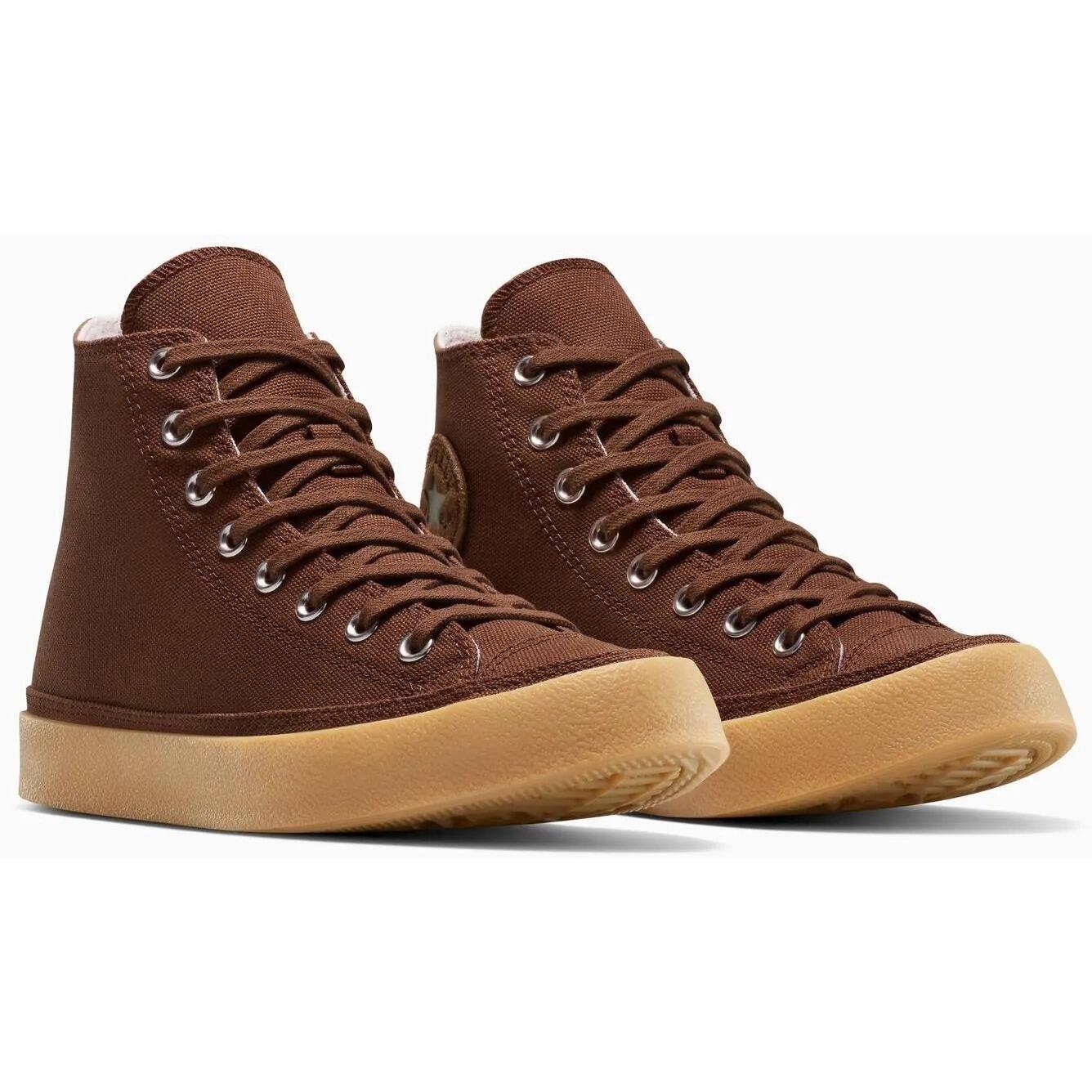 Baskets Converse Chuck Taylor All Star, Marron, Unisexe 3/5