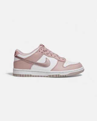 Nike Dunk Low Pink Velvet (GS)