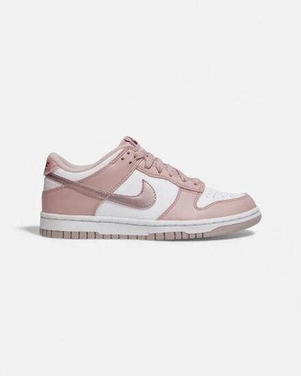 Nike Dunk Low Pink Velvet (GS)