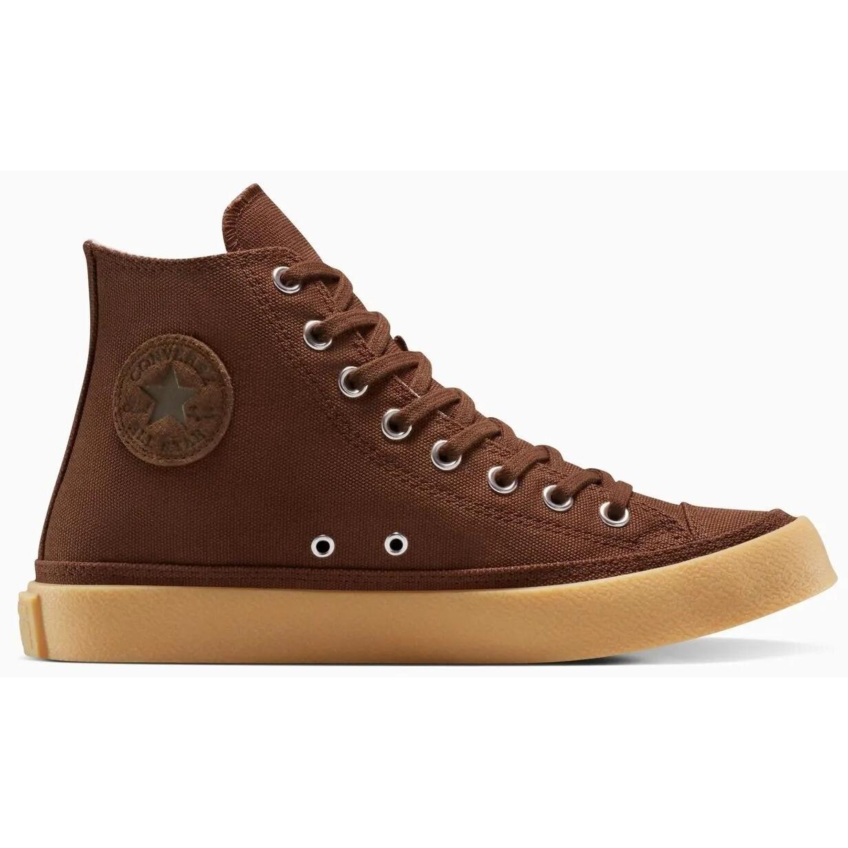 Baskets Converse Chuck Taylor All Star, Marron, Unisexe 5/5