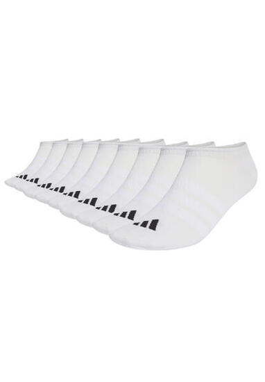 adidas Unisex Thin & Light Sportswear No Show Socken 9 Pair Pack