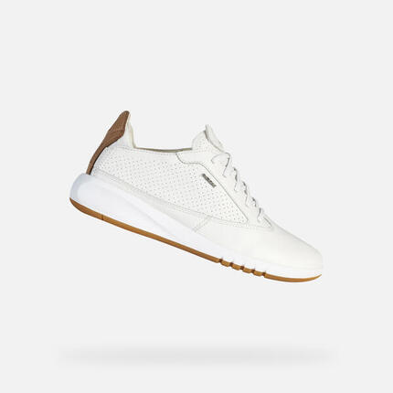Baskets Femme D AERANTIS Blanc
