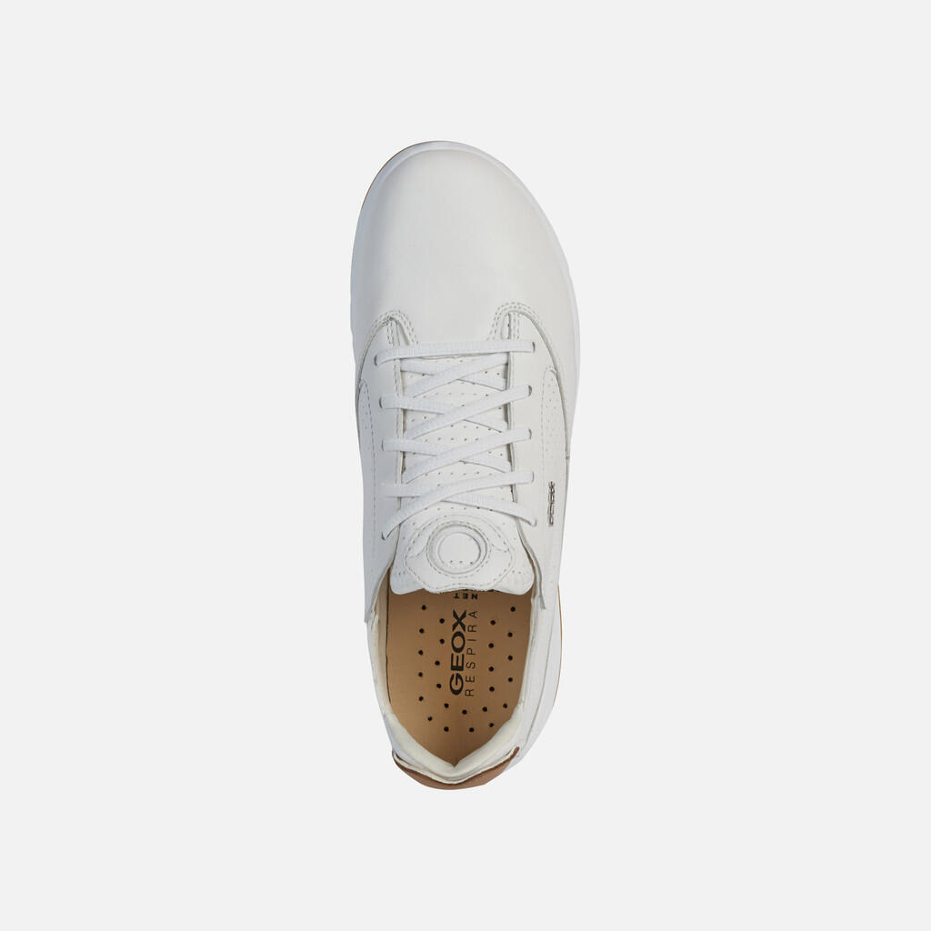 Baskets Femme AERANTIS WOMAN Blanc 6/7