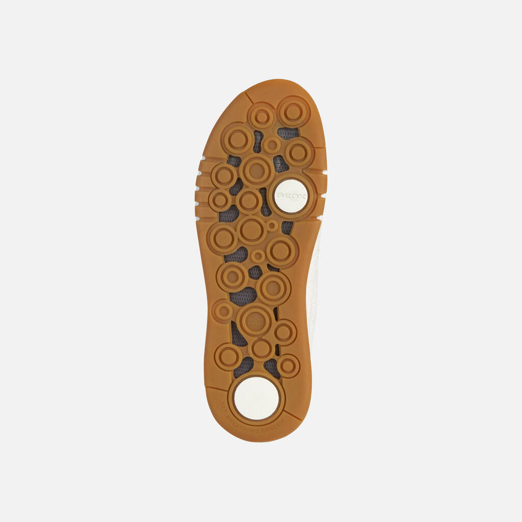 Baskets Femme AERANTIS WOMAN Blanc 7/7