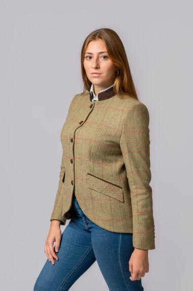 CHAQUETA AUSTRIACA ESPIGA 3/5