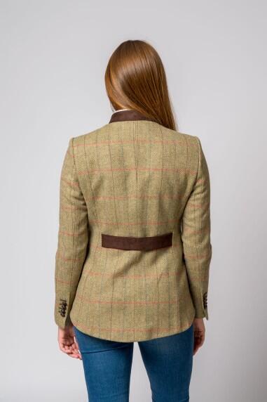 CHAQUETA AUSTRIACA ESPIGA 5/5