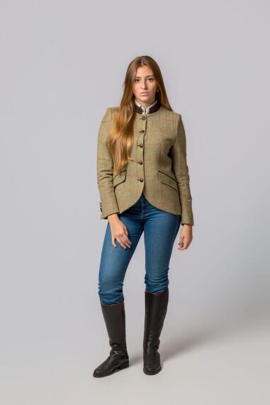 CHAQUETA AUSTRIACA ESPIGA 4/5