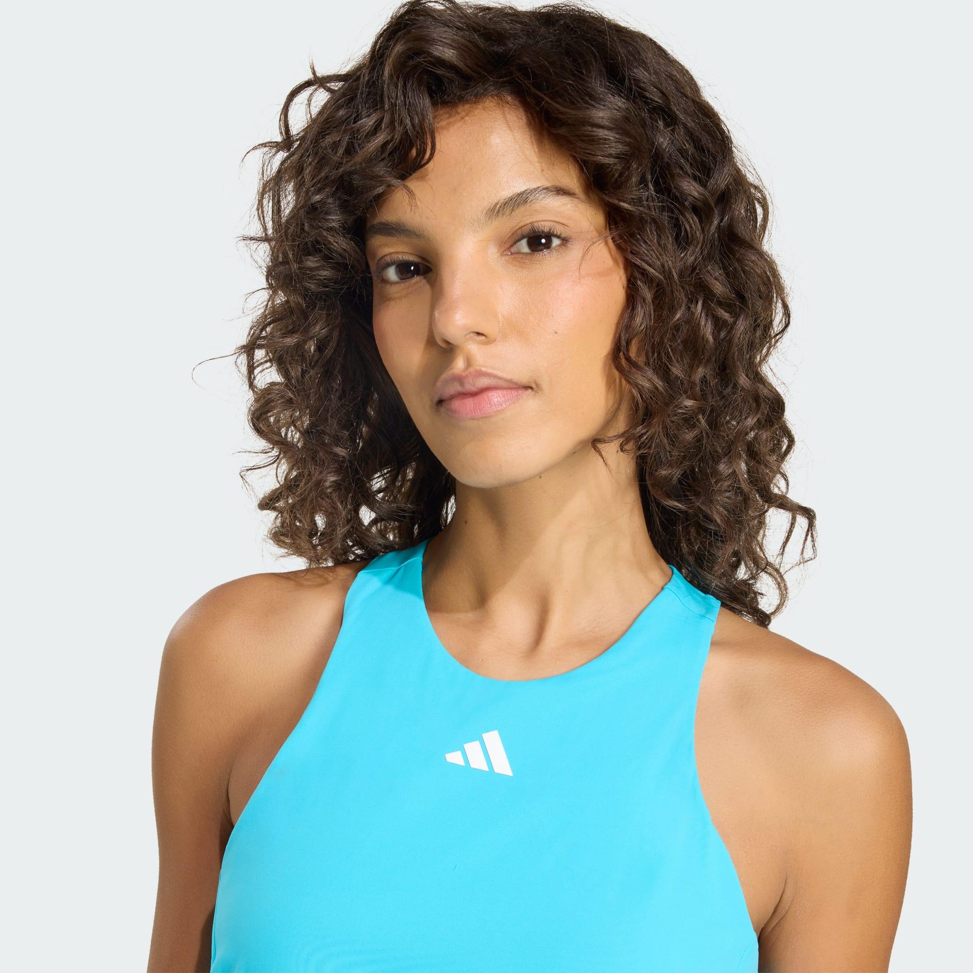 TENNIS CLIMACOOL Y-TANKTOP 4/5