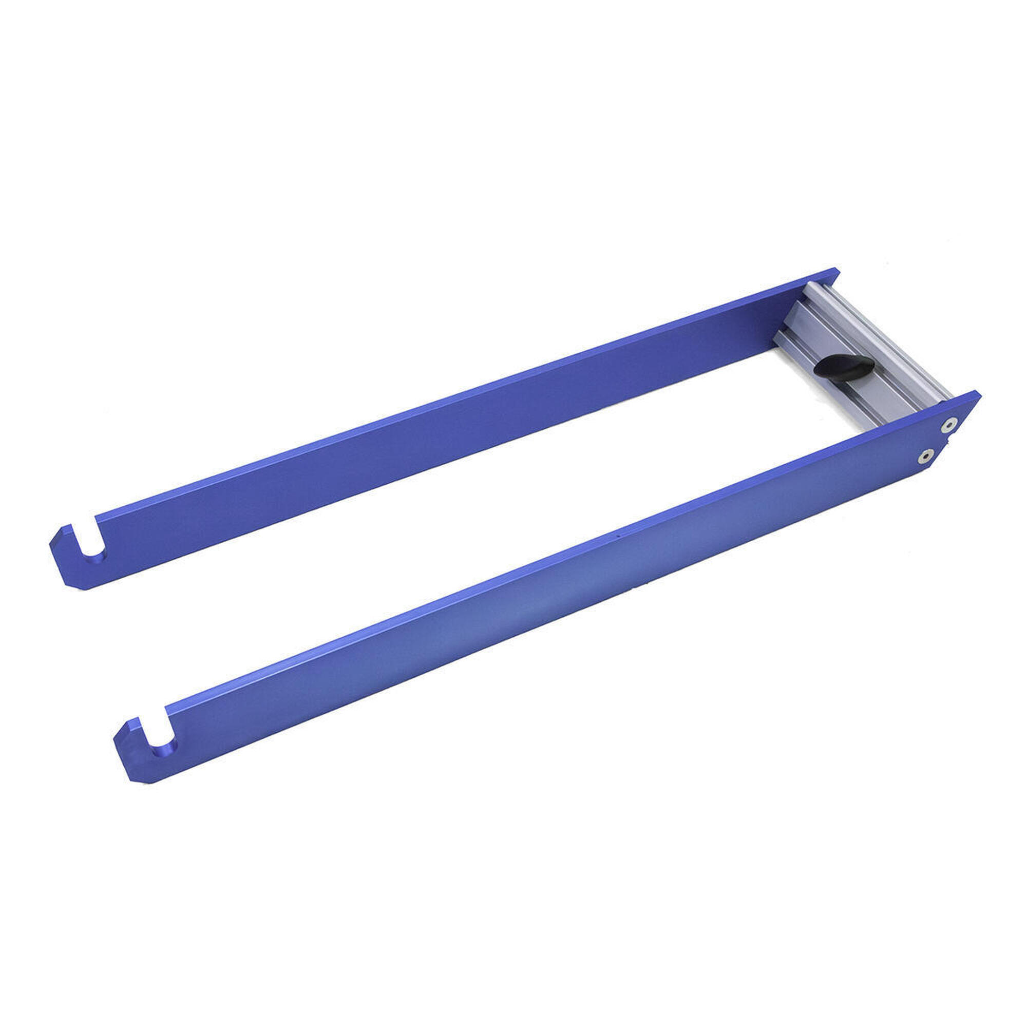 Buds - Support De Roue Pour Porte-vélo Easyin - Porte-vélo - Bleu - Taille Unique - Decathlon