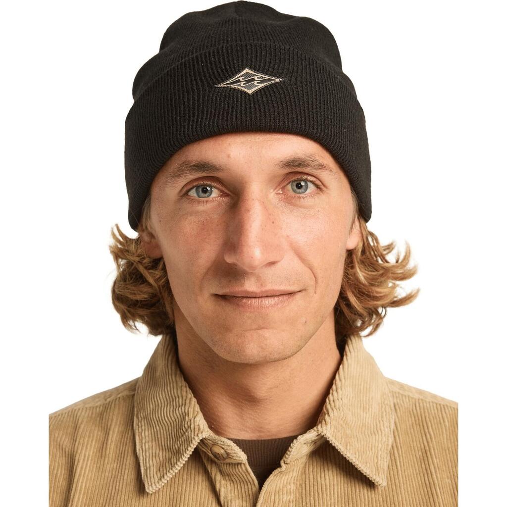Billabong Every Other Day Beanie-Black
