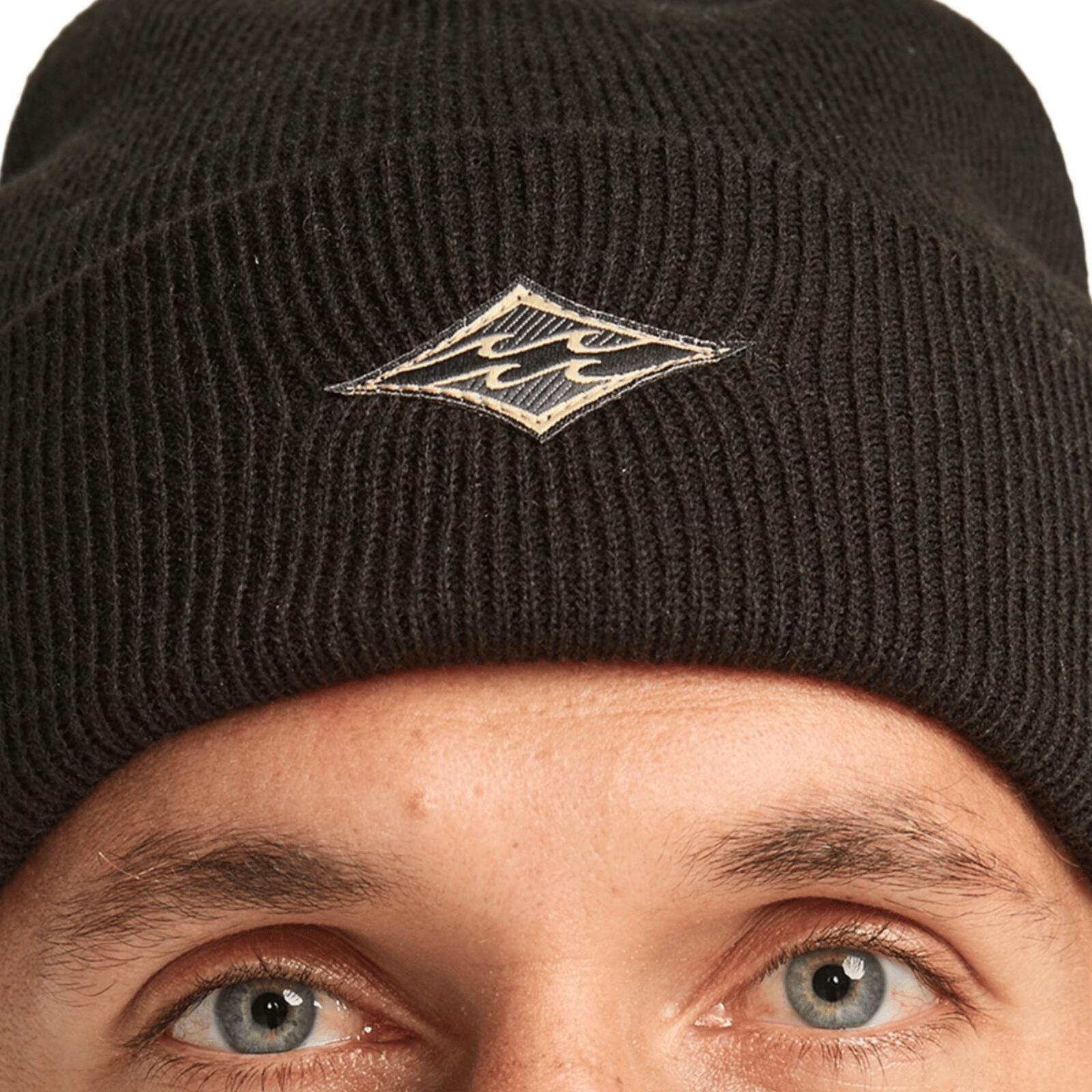 Billabong Every Other Day Beanie-Black 3/3