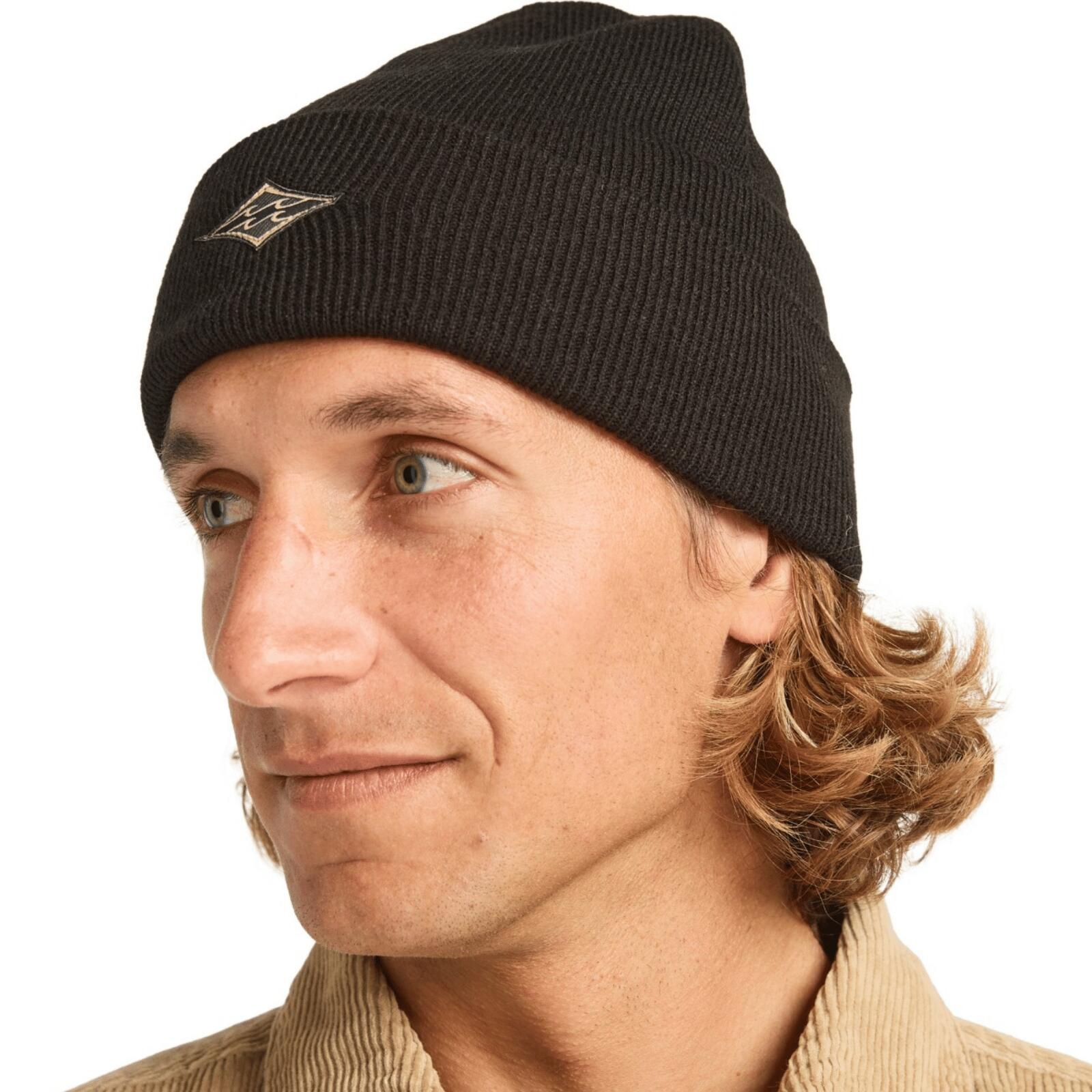 Billabong Every Other Day Beanie-Black 2/3