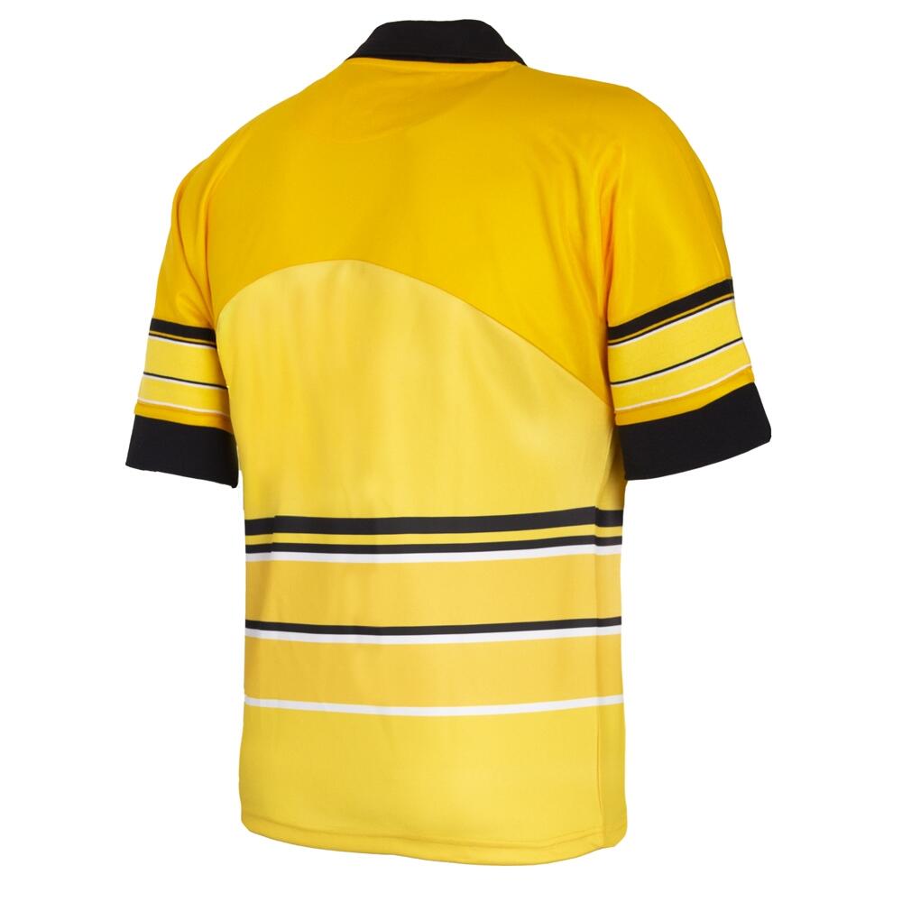 Maglia Retrò - Calcio - Uomo - BSC Young Boys 1981/83 - Manica Corta - Giallo 3/7