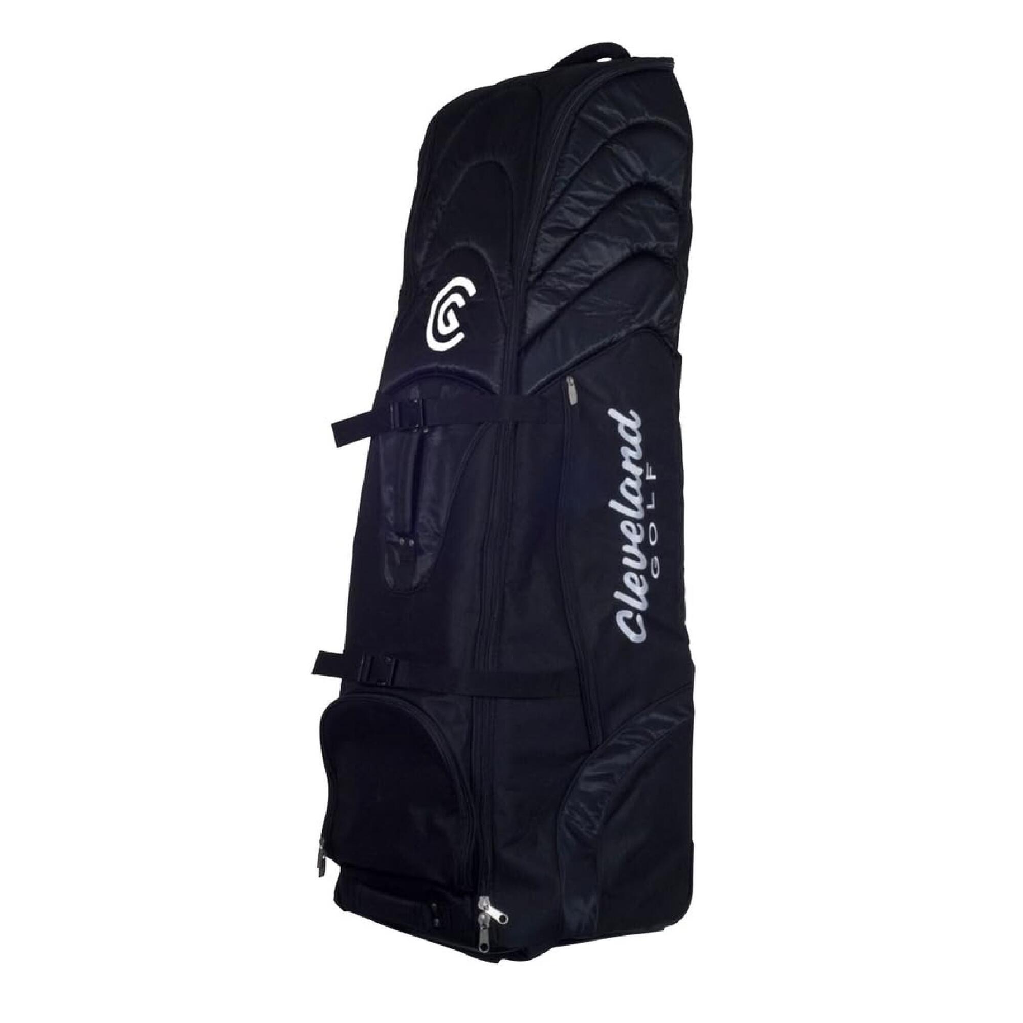 Cleveland Golf - Sac De Transport De Clubs De Golf Cleveland Cg Travel Cover - Sac De Golf - Noir - Taille Unique - Decathlon