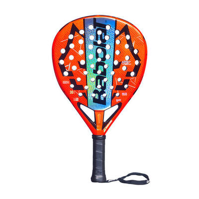 Babolat Viper Soft Juan Lebron 3.0 - Racchetta da padel (arancione/nero) NO SIZ