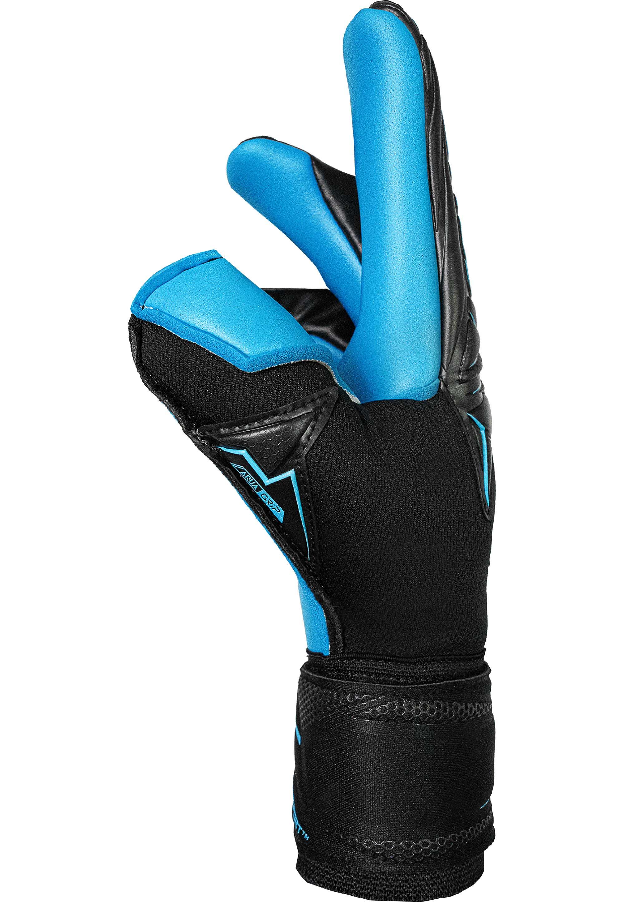 Gants de gardien de but Attrakt Aqua Finger Support 2/5