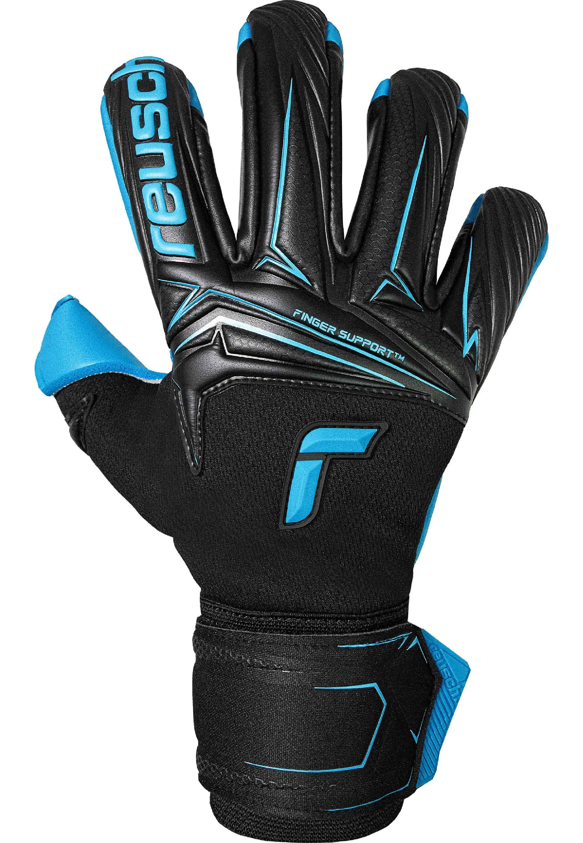 Keepershandschoenen Attrakt Aqua Finger Support 9/9